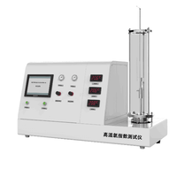 ISO 4589-2 Limited/Limiting Oxygen Index Tester, ISO 4589-3 Elevatd-Temperature Oxygen Index Tester