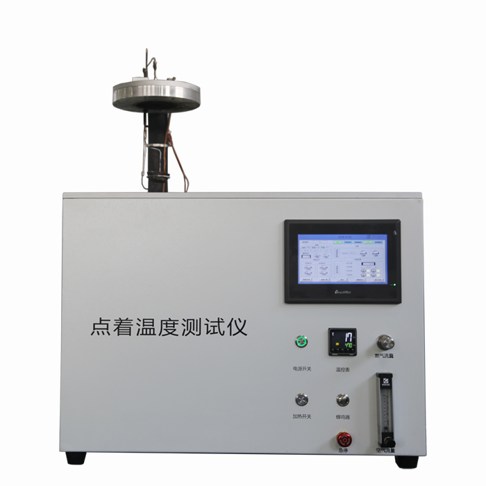 Zündtemperaturprüfmaschine ASTM D1929